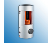 Dražice Akumulační nádrž bez izol.NADO 500/200 v1